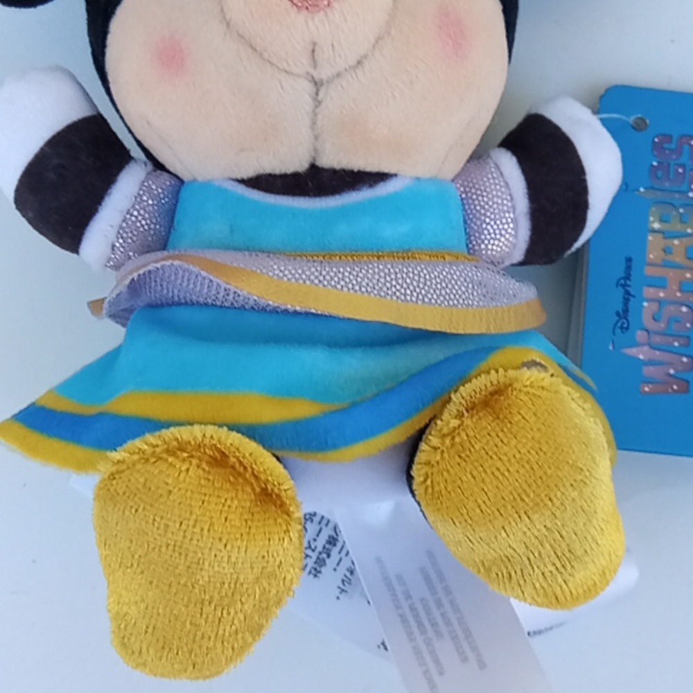 Disney Parks Wishable 50th Anniversary Minnie And Mickey Mouse Plushies - Picture 16 of 16
